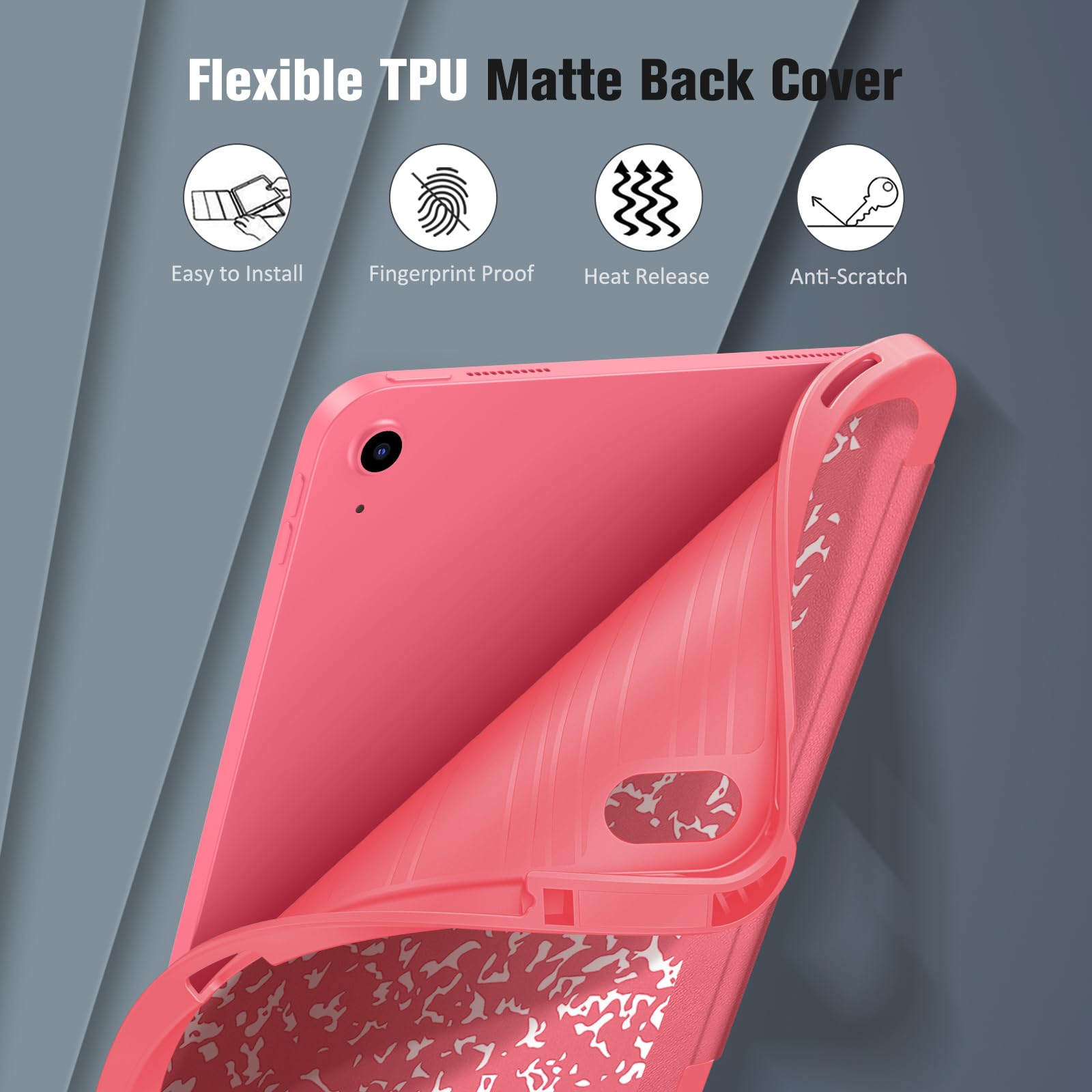 Fintie SlimShell Case for iPad 11th Gen 11