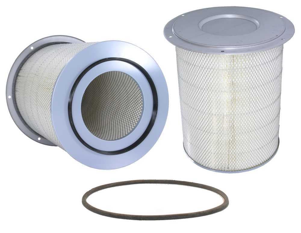 High-Performance WIX Air Filter for Cars & Trucks - Premium Engine Protection & Improved Fuel Efficiency - Ideal for Highway Driving & Off-Road Adventures