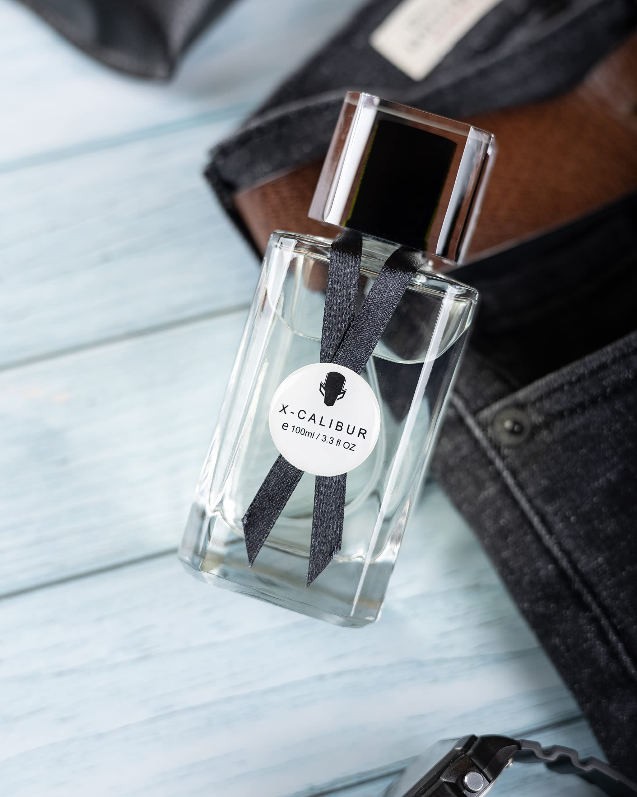 Alienoid X-Calibur Perfume for Men - Long Lasting Eau De Toilette Spray, Premium Cologne Gift Set - Perfect for Date Night, Office & Special Occasions