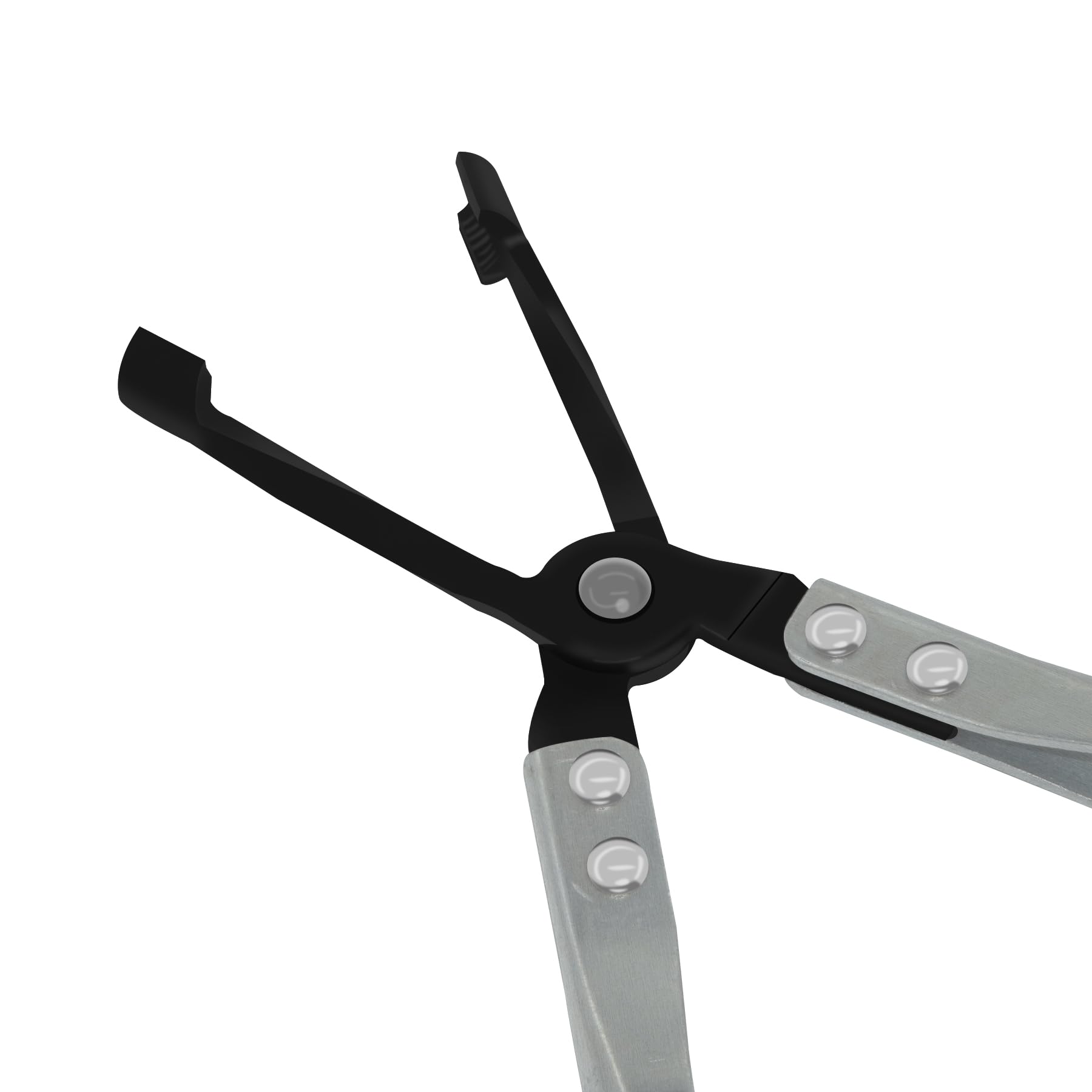 Valve Stem Removal Tool - Automotive Long Valve Stem Seal Pliers for Motorcycle, ATV & Small Engine Vehicles - Professional Seal Removal Tool for Tire Repair & Maintenance