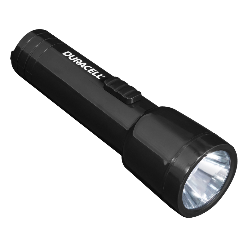 Duracell 22 Lumen Voyager Stella Series LED Flashlight - Compact, Water-Resistant for Camping, Hiking & Emergency Preparedness