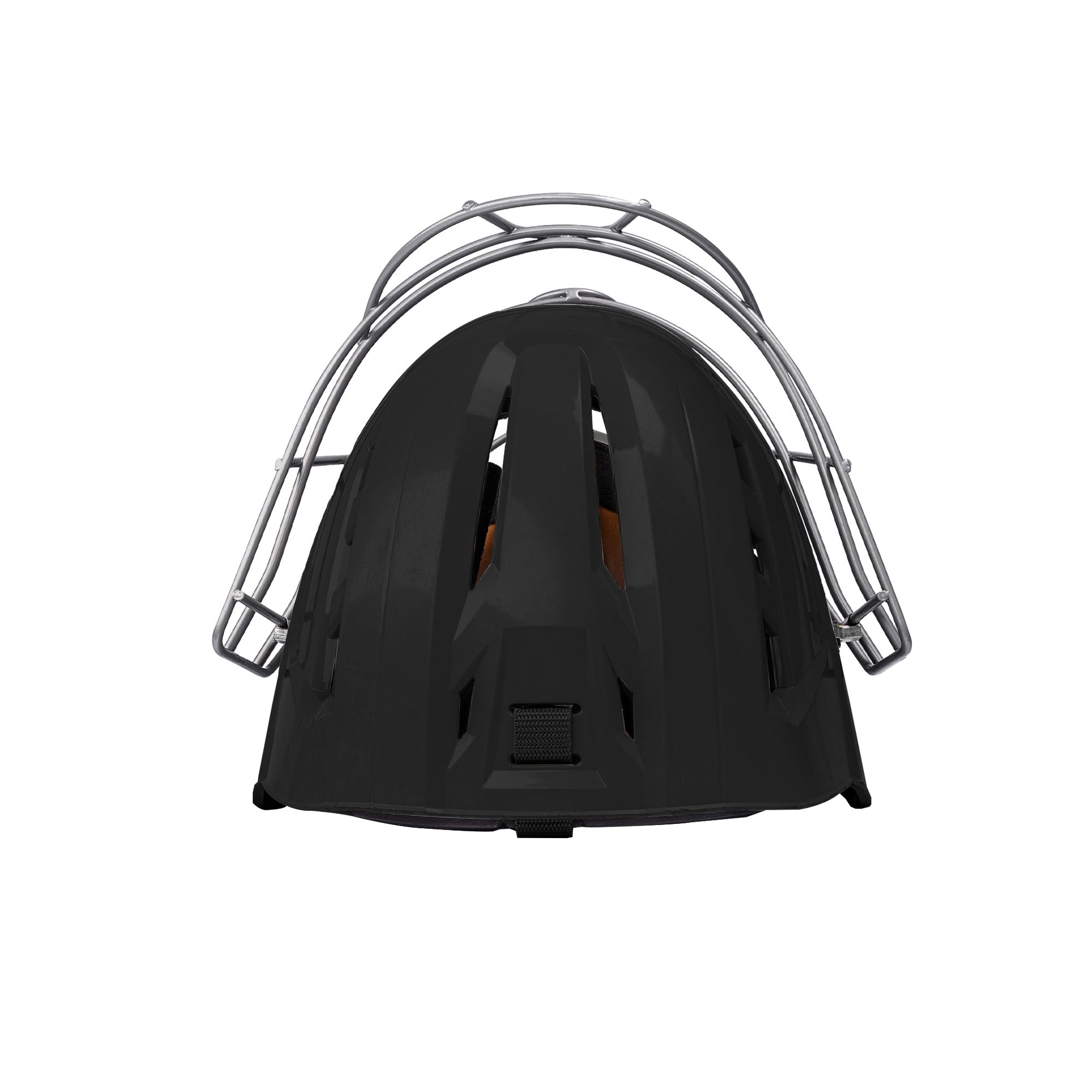 FORCE3 Defender Catcher's Helmet - NOCSAE Certified Baseball Catcher Gear for Maximum Protection | Perfect for Youth & Adult Baseball, Softball Games & Training Sessions
