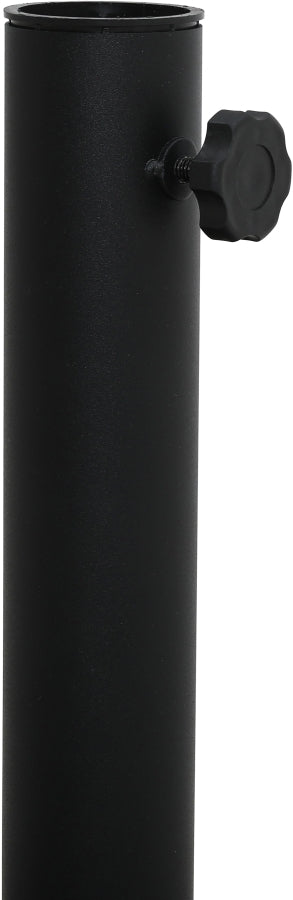 Belize Aluminum Patio Bases - Durable Outdoor Furniture Legs for Decks, Gardens & Poolside Use