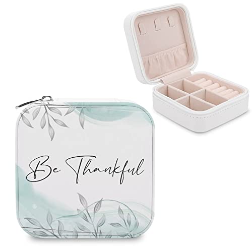 Be Thankful