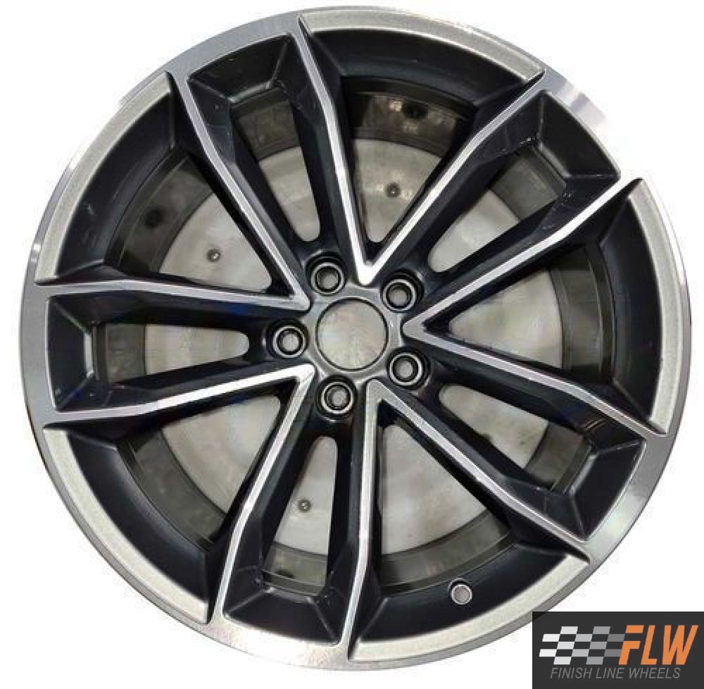 Audi S5 19x8.5 OEM Alloy Wheels 2018 2019 Model - A.59072.PB1LC176.MAPIB - Premium Replacement Rims for Enhanced Performance & Style