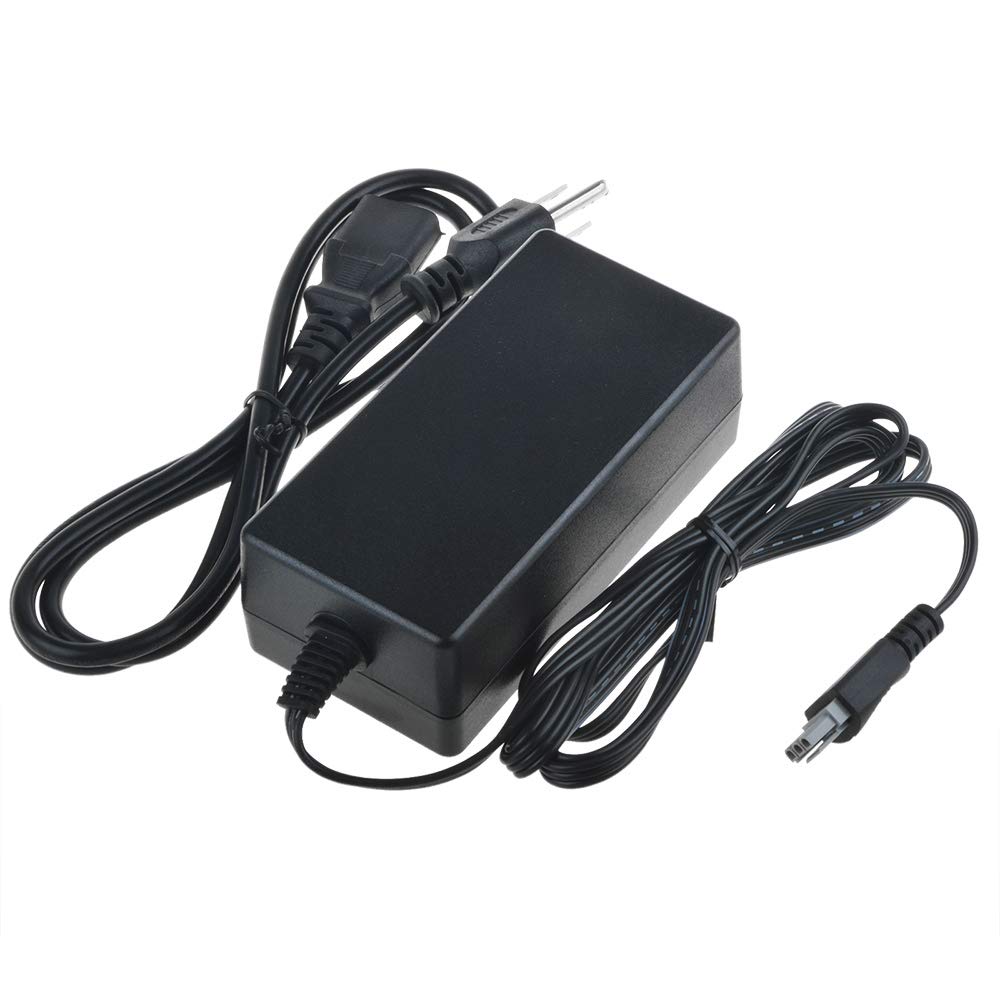 Original AC Adapter Power Charger for HP DeskJet OfficeJet Printer PSC 1315 5610 5510 - Compatible Replacement Charger for Home & Office Use