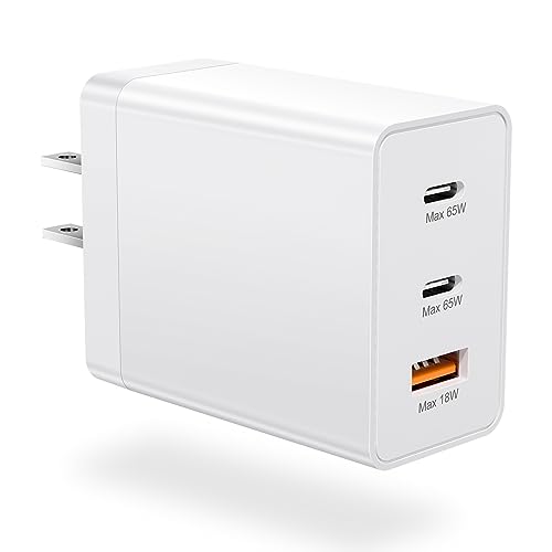 Upgraded 3 Port-white