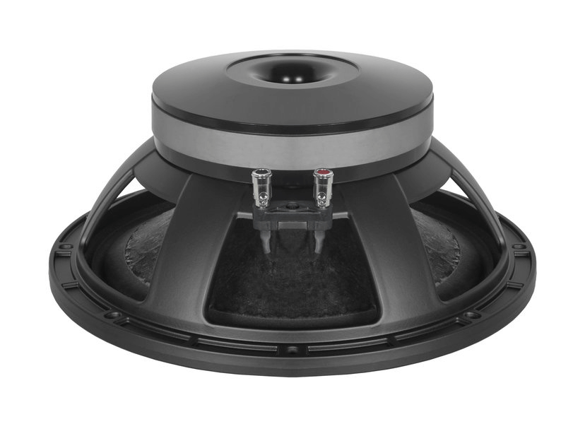 B&C 12PLB76 12-Inch 350W Ferrite Woofer with 3.0