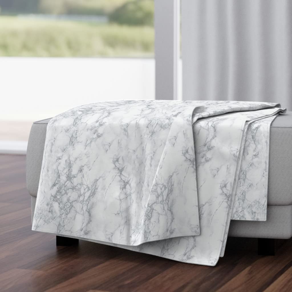Soft Plush Minky Throw Blanket 50