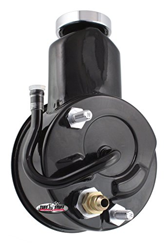 Tuff Stuff TUFF-STUFF 6190B High-Performance Power Steering Pump - Replacement for Smooth Steering in Trucks, SUVs & Off-Road Vehicles