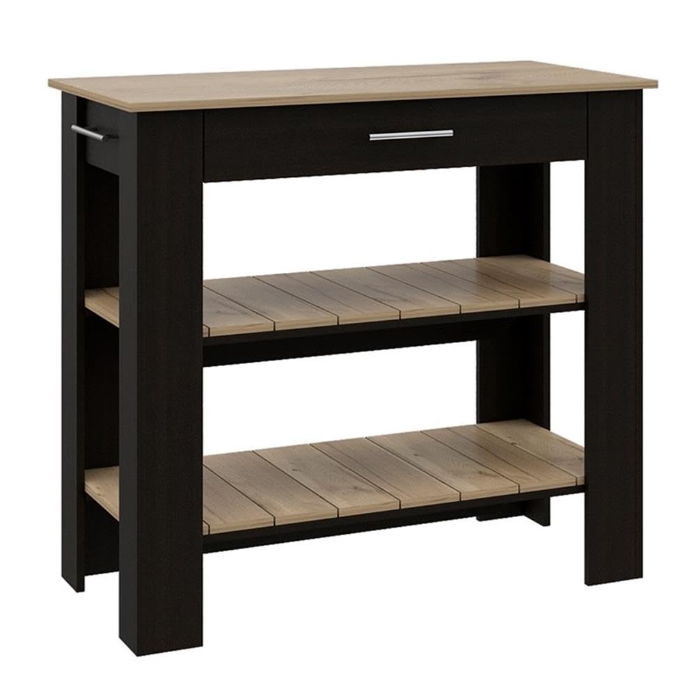 TUHOME Cala Kitchen Island 40