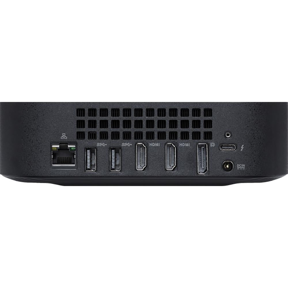 ASUS Chromebox 5 Mini PC with Intel Celeron 7305 Processor - Compact Desktop Computer for Home Office, Business, and Streaming