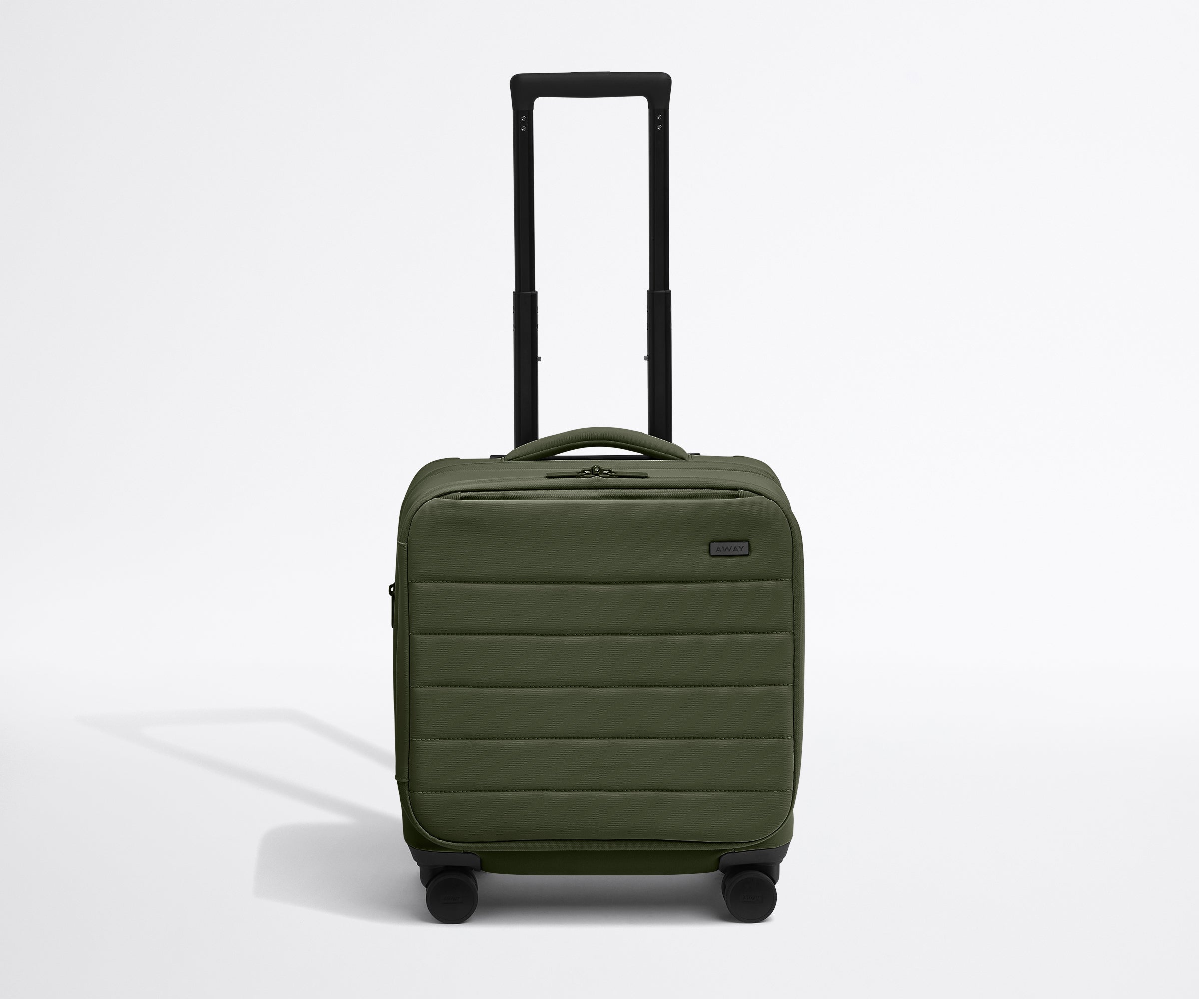 Softside Compact Carry On Luggage - Lightweight & Durable Travel Suitcase for Airplane, Business Trips & Weekend Getaways