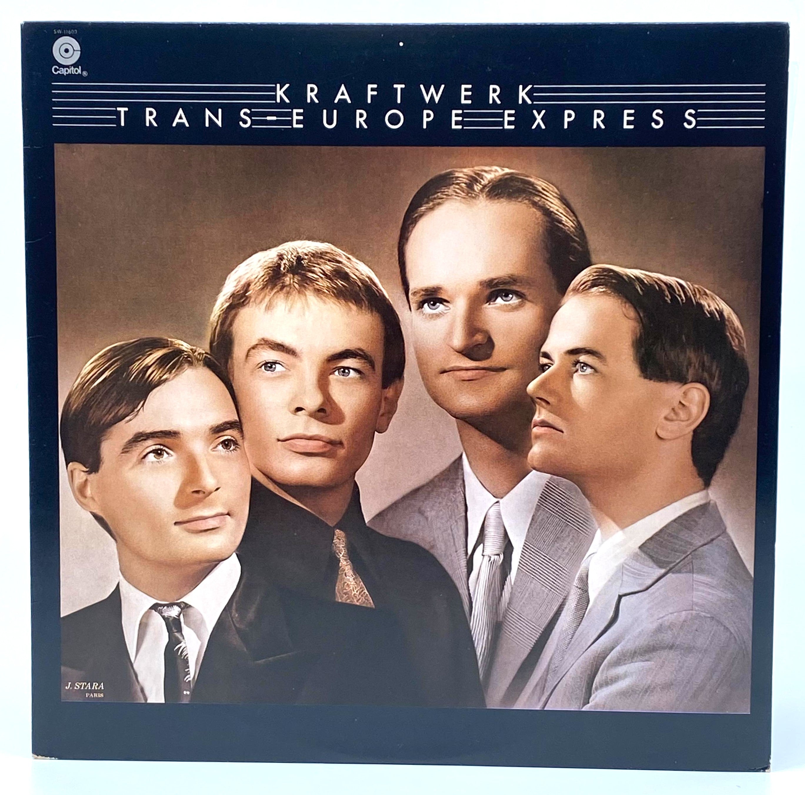 Kraftwerk 2 - Premium German Electronic Music Album | Perfect for DJ Sets, Home Listening & Retro Music Collectors