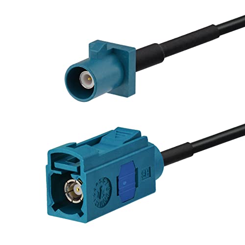 Fakra Z Male to Female Cable