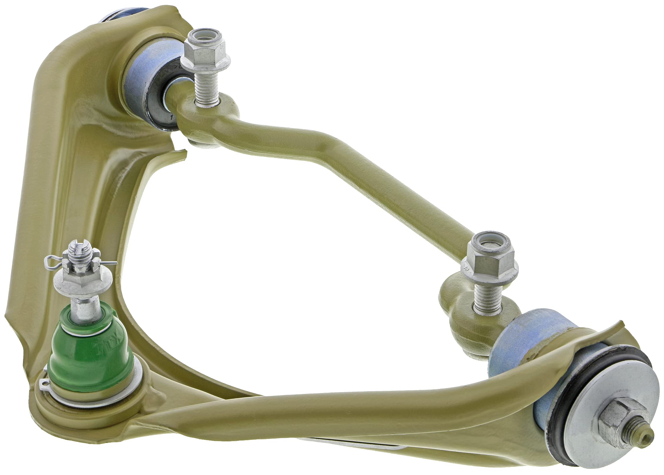 Mevotech TTX Premium Suspension Control Arm & Ball Joint Assembly - Front Left/Right Replacement for Smooth Ride & Handling - Perfect for Trucks, SUVs, and Off-Road Vehicles