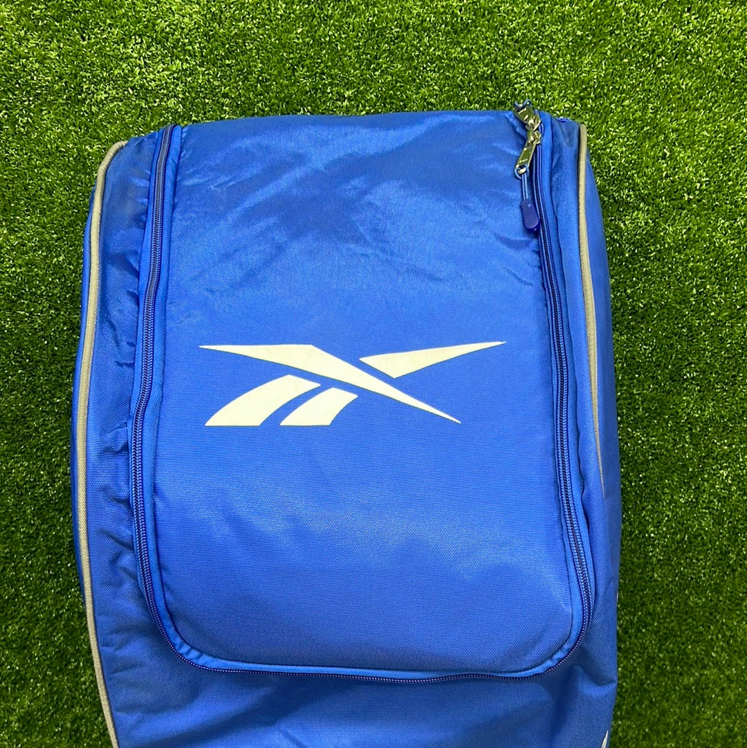 Reebok Blaster Adult Wheelie Cricket Kit Bag - Durable Sports Equipment for Cricket Players | Perfect for Training, Matches & Travel