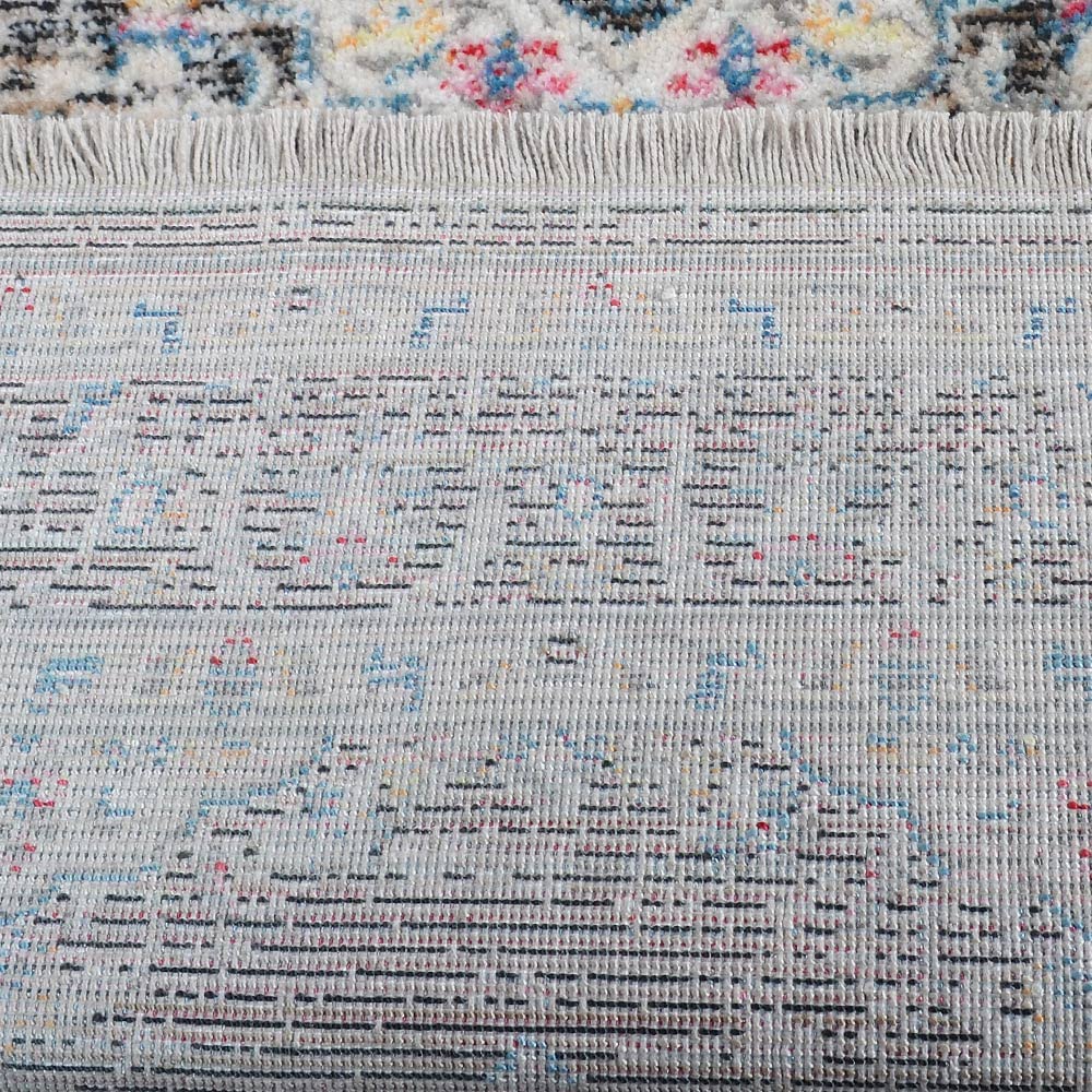 Machine Washable Polyester Area Rugs 2'6
