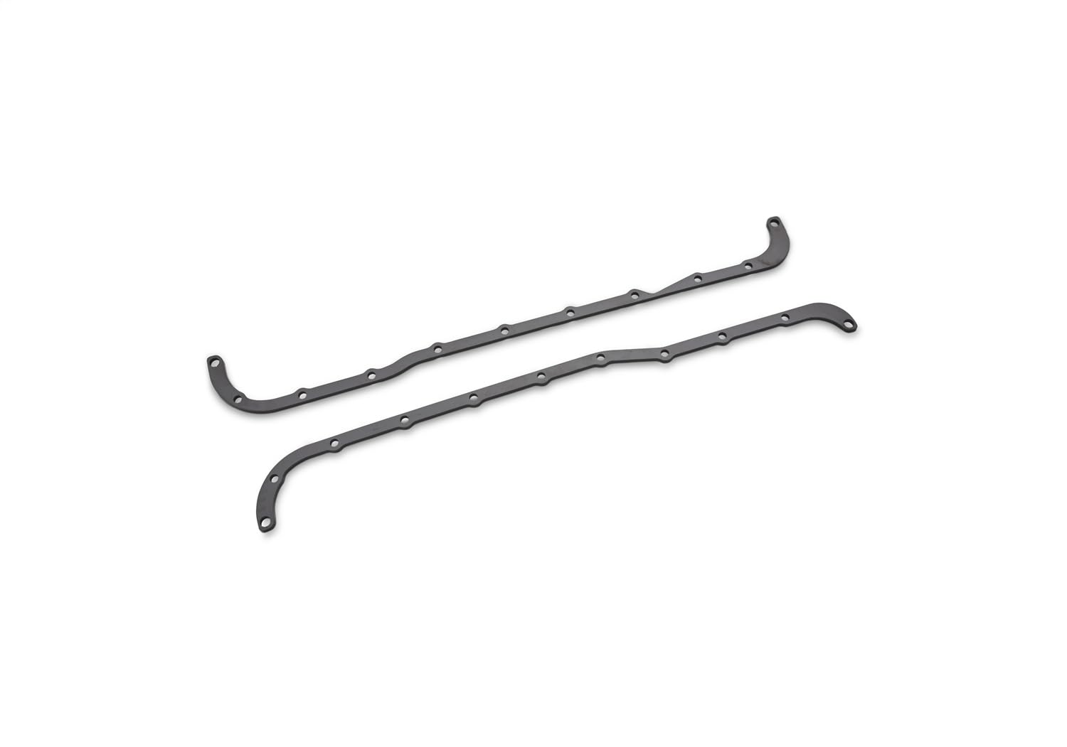 Ford Racing 351W Oil Pan Reinforcement Rails - High Performance Engine Upgrade for Ford 351W Engines - Perfect for Racing, Off-Road & Engine Builds