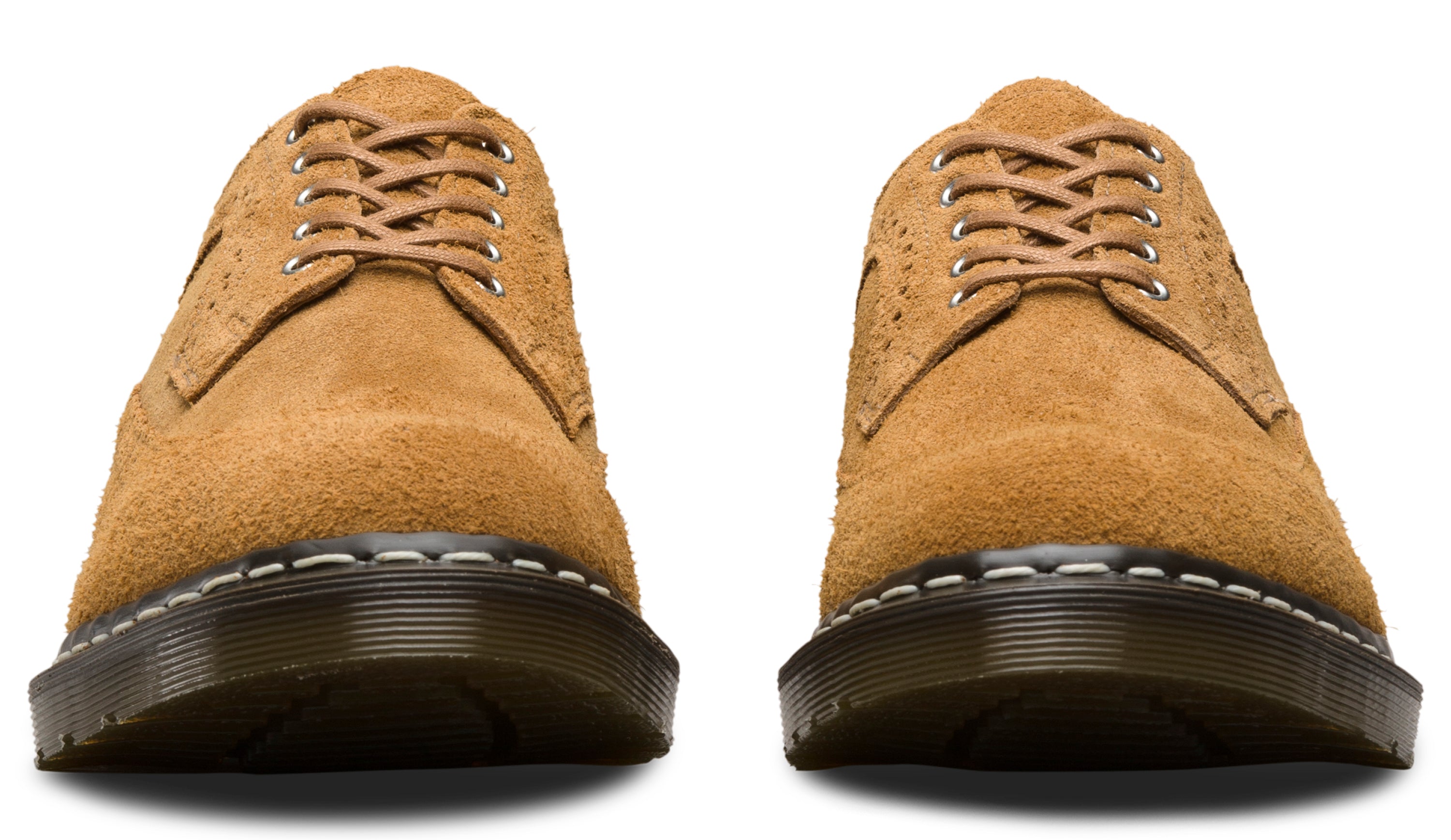 3989 Chestnut Desert Oasis Suede Oxford MIE Shoes - Comfortable & Stylish Men's Casual Footwear for Work, Travel & Everyday Wear