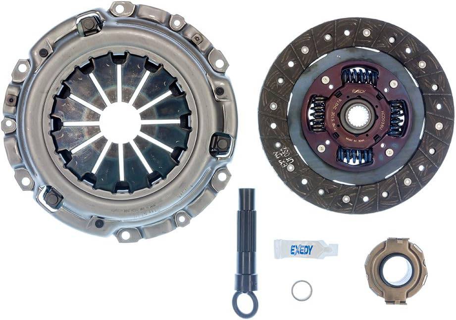 Exedy HCK1002 OEM Replacement Clutch Kit for 2006-2015 Honda Civic 1.8L - Perfect for Smooth Shifting & Performance Driving