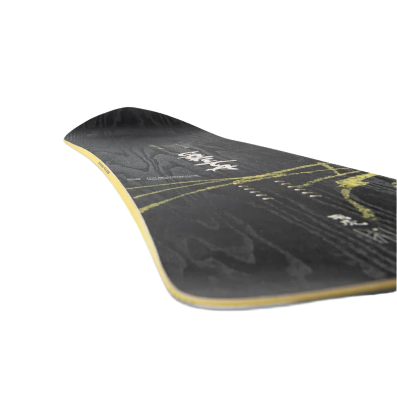 CAPiTA Kazu Kokubo Pro Snowboard 2025 - High-Performance All-Mountain Snowboard for Freestyle & Powder Riding | Perfect for Park, Backcountry & Deep Snow Adventures