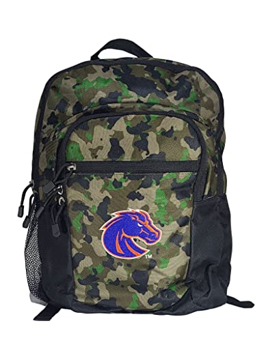 Boise State Broncos Camo