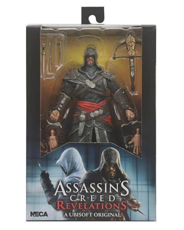 Assassin's Creed: Revelations Ezio Auditore Action Figure - 12