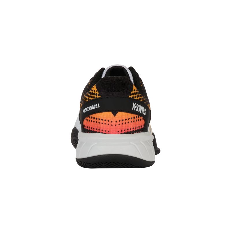 K Swiss Express Light AC Men's Pickleball Shoes - Lightweight & Breathable Court Shoes for Pickleball, Tennis & Badminton - Perfect for Indoor & Outdoor Sports