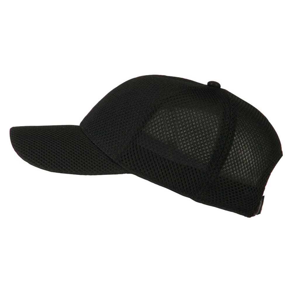 Otto Air Mesh Polyester Cap - Lightweight Breathable Baseball Hat for Men & Women - Perfect for Running, Hiking, Golf and Outdoor Activities