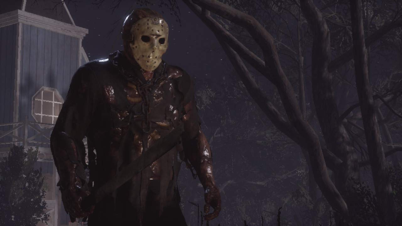 Friday the 13th: The Game - Ultimate Slasher Edition for Nintendo Switch | Horror Survival Game for Halloween & Game Nights