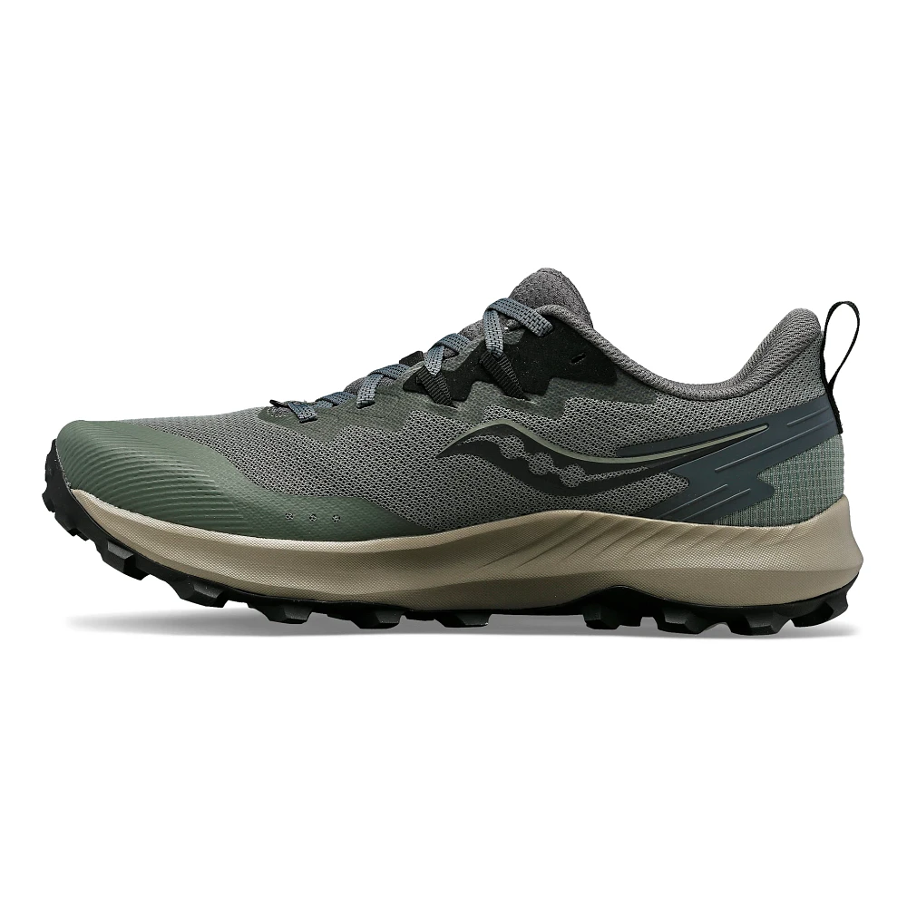 Men's Peregrine 14 Trail Running Shoes - Lightweight Hiking & Outdoor Adventure Footwear for Men | Perfect for Trail Running, Hiking & Mountain Climbing