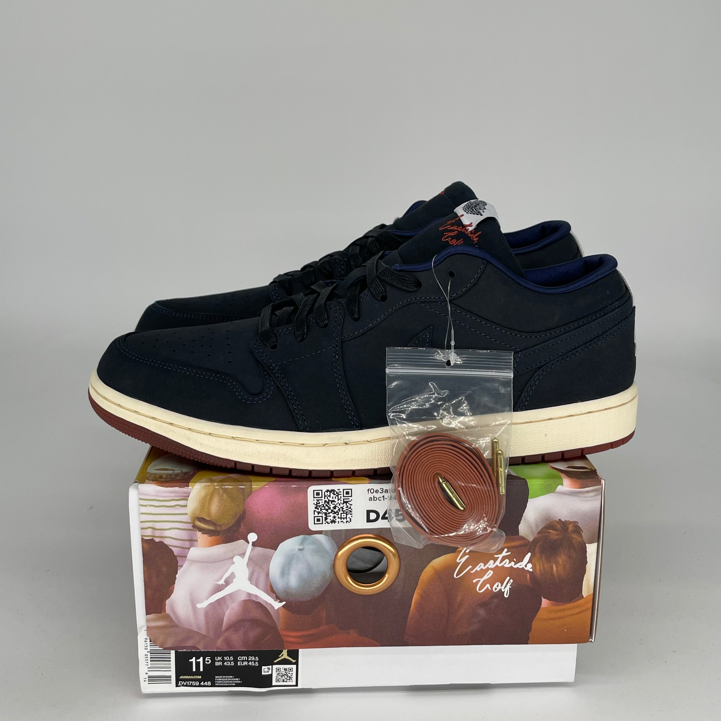 AIR JORDAN 1 LOW EASTSIDE GOLF 