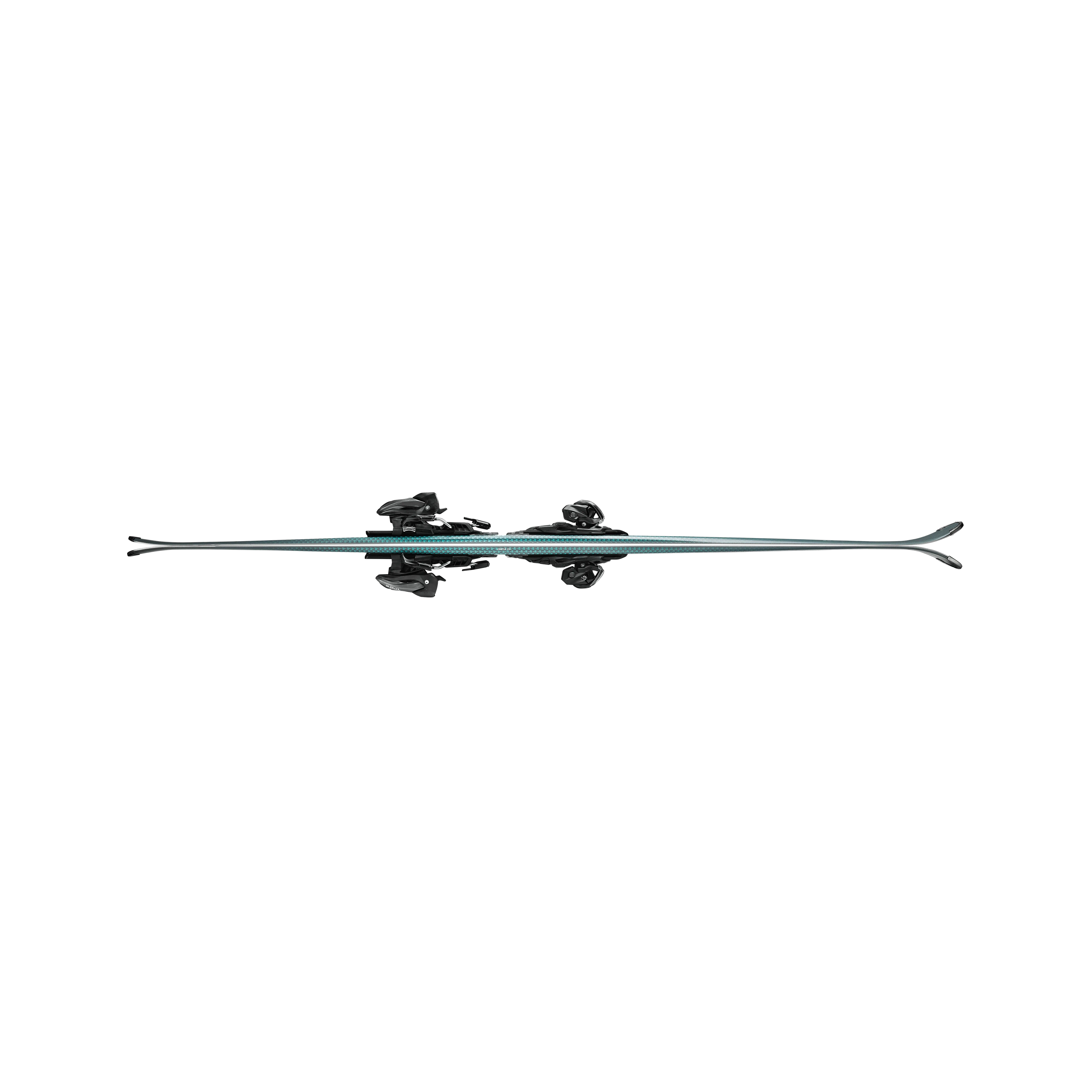Nordica Belle 73 Skis with TP2 Compact 10 FDT Bindings 2025 - Perfect for All-Mountain Skiing & Freeride Adventures