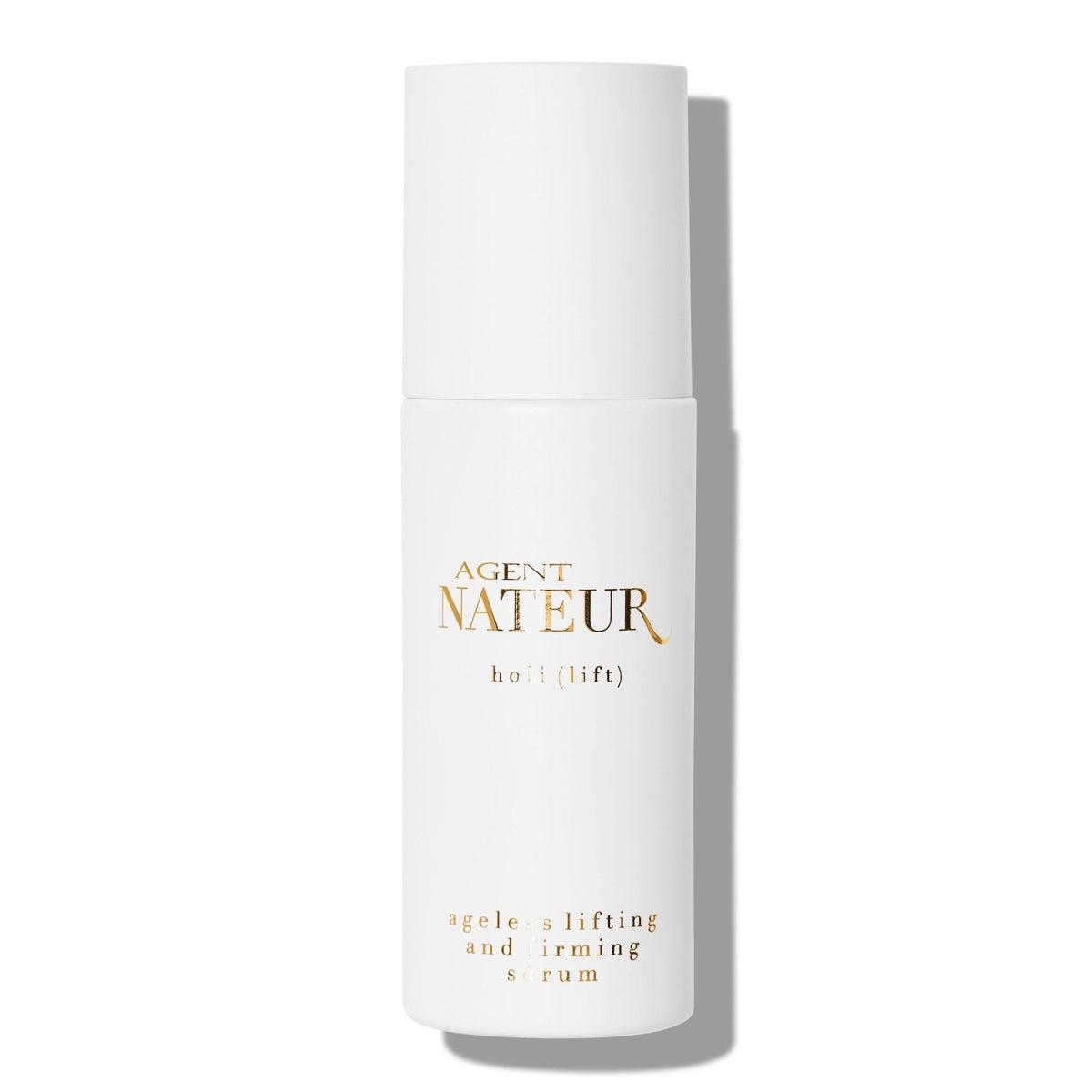 Holi (Lift) Ageless Lifting & Firming Serum for Face | Anti-Aging Treatment with Hyaluronic Acid | Reduce Wrinkles & Fine Lines | Perfect for Night Skincare Routine & Daily Moisturizing