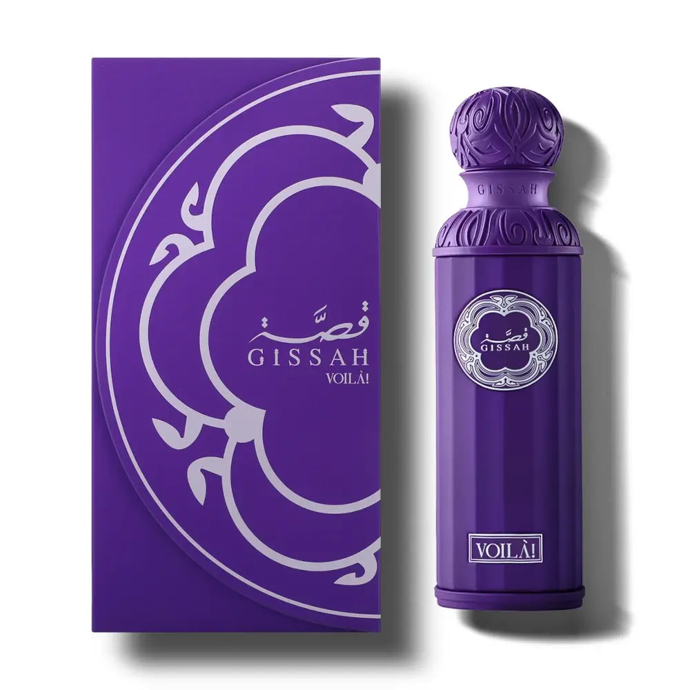 Voila EDP Perfume for Women - 200ml Floral Fragrance, Long-Lasting Eau de Parfum Spray - Perfect for Daily Wear, Date Nights & Special Occasions