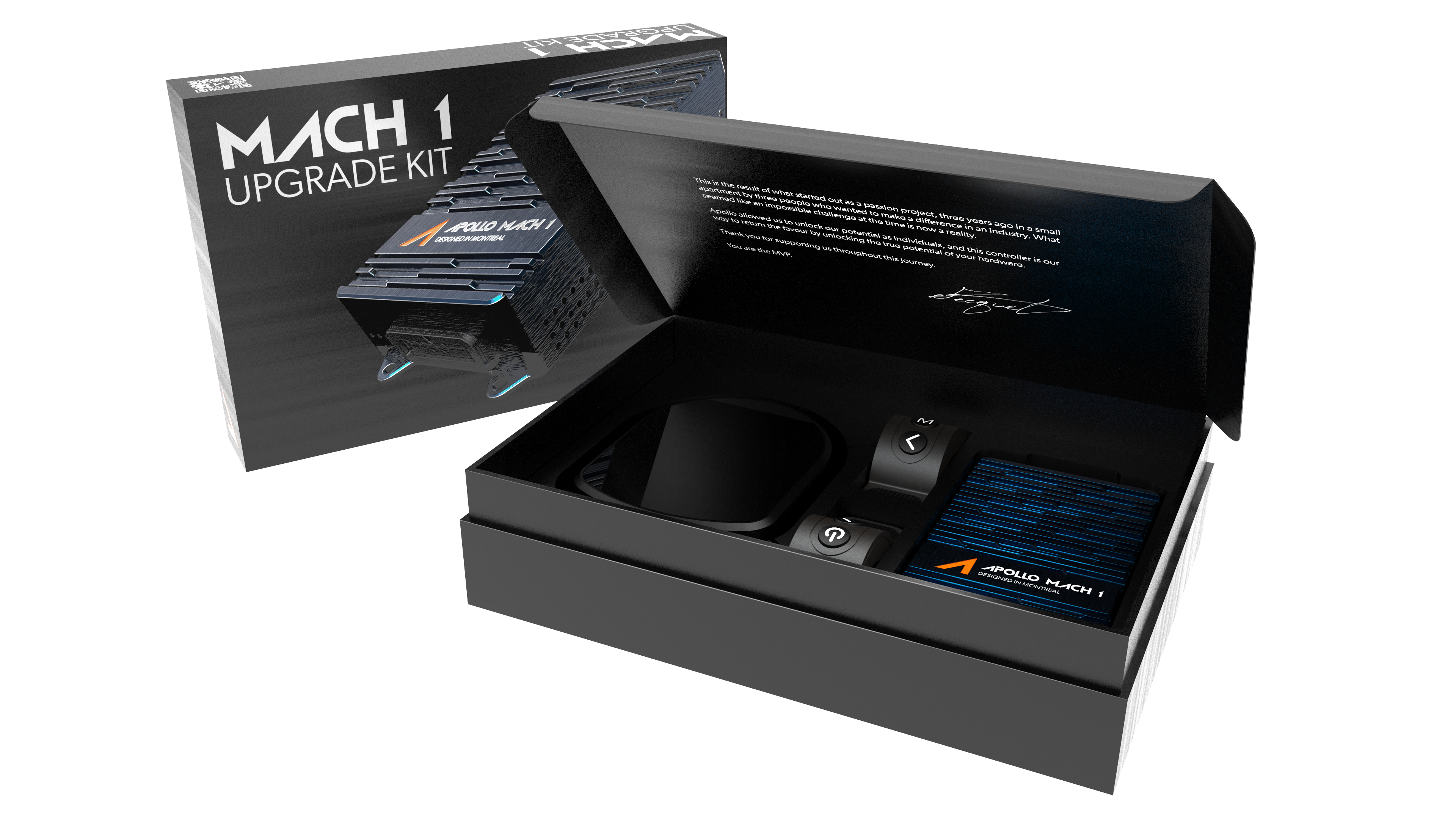 Apollo Ghost 2023 Electric Scooter Upgrade Kit - High Performance Parts for Faster Speed & Longer Range - Perfect for Commuting & Urban Adventure