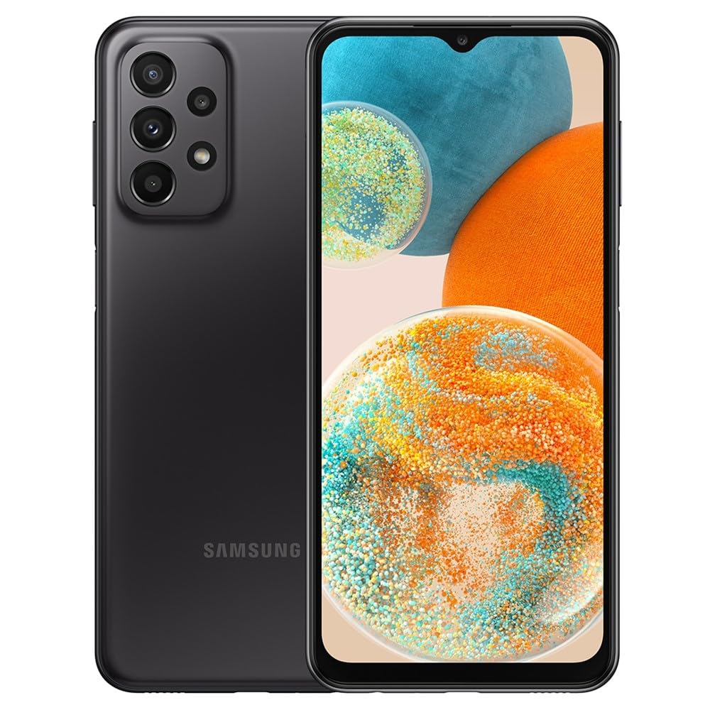 SAMSUNG Galaxy A23 5G Unlocked Smartphone (64GB, 4GB RAM) 6.6