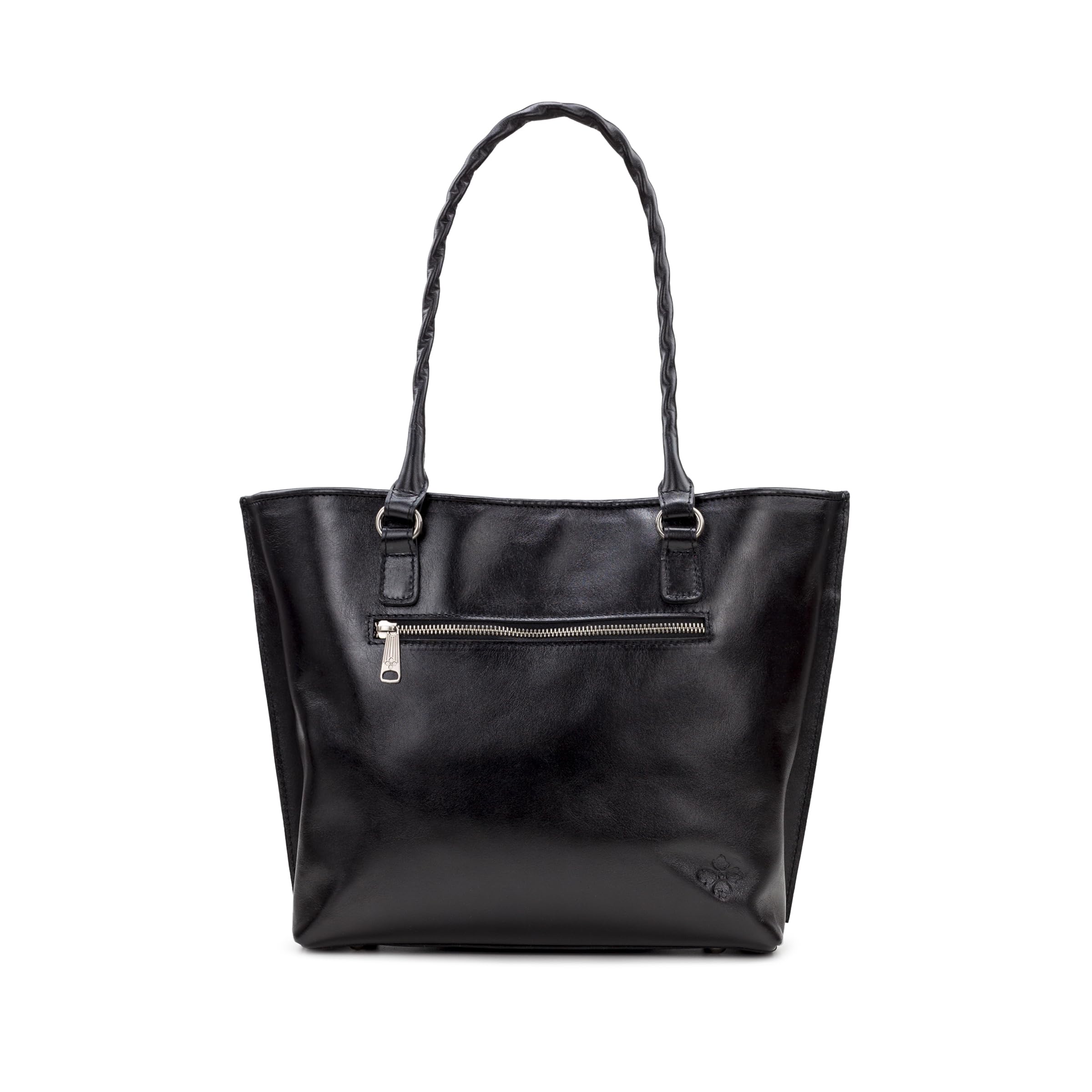 Patricia Nash Women's Adeline Full Grain Leather Tote Bag - Stylish Designer Handbag for Work, Travel & Everyday Use