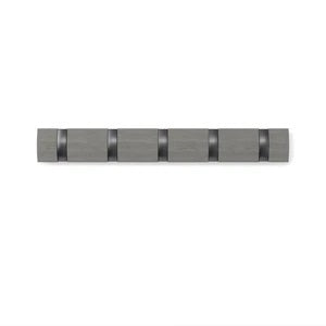 Flip Hook 5 - Durable Multi-Purpose Hooks in Various Colors for Home, Office, Garage & Outdoor Organization