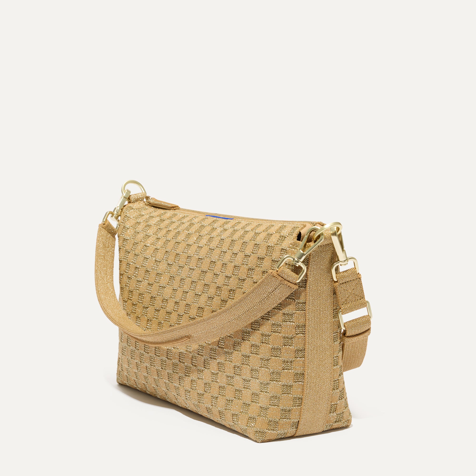 The Daily Crossbody Bag - Golden Sun | Stylish & Lightweight Purse for Women | Perfect for Shopping, Travel & Everyday Use