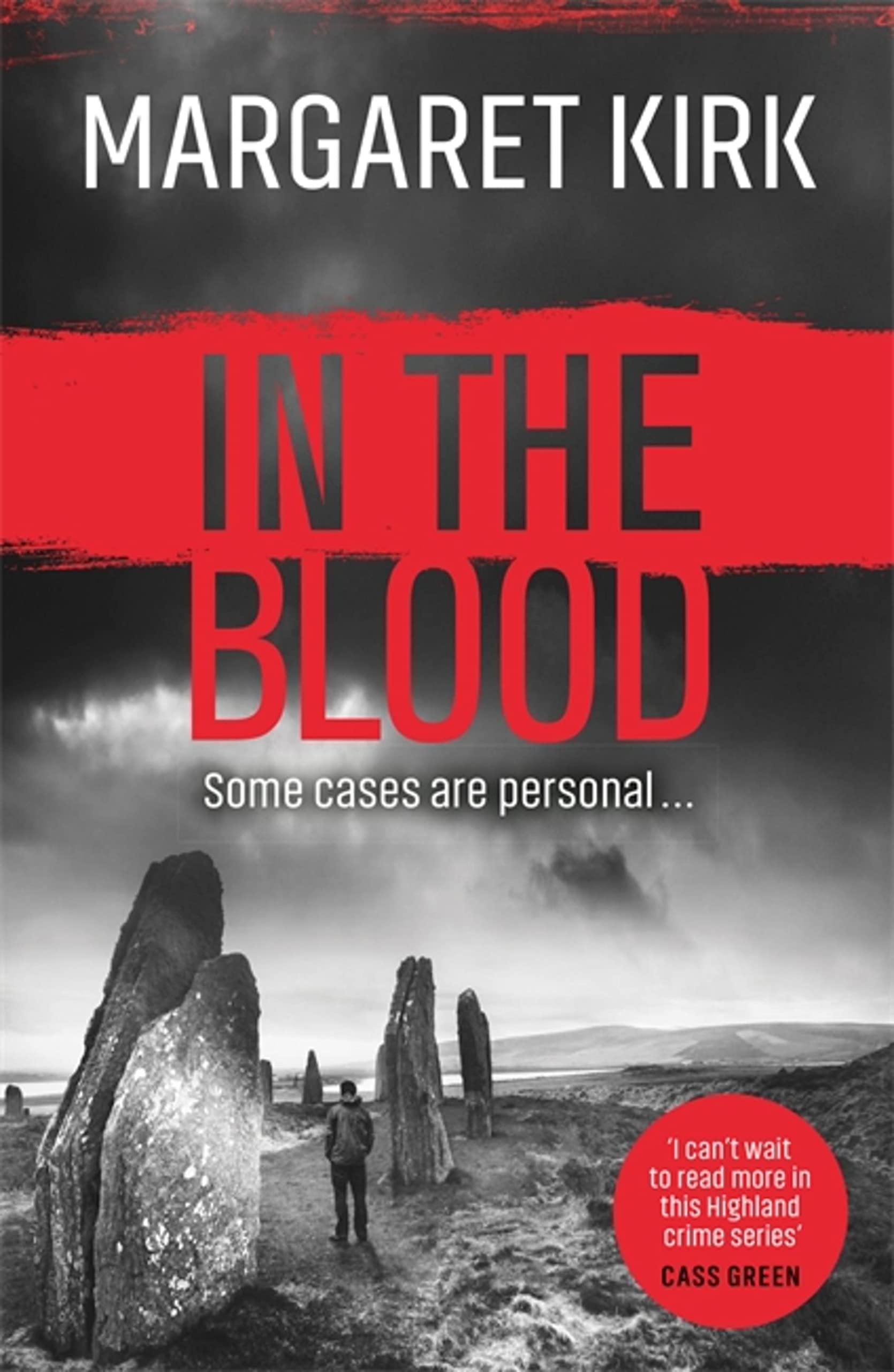 In the Blood (DI Lukas Mahler) - Crime Thriller Novel - Perfect for Mystery Lovers & Book Club Discussions