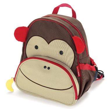 Skip Hop Zoo Backpack for Kids - Cute Animal-Themed School Bag for Boys & Girls - Perfect for Preschool, Daycare & Travel