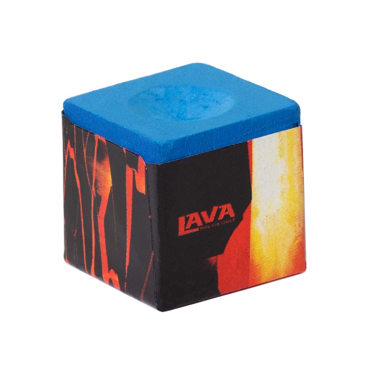 Premium Lava Pool Cue Billiard Chalk - 12 Cubes (4 Pieces x 3 Boxes) - Non-Toxic, High-Grip Chalk for Pool, Snooker & Billiards - Perfect for Professional Players & Home Game Rooms