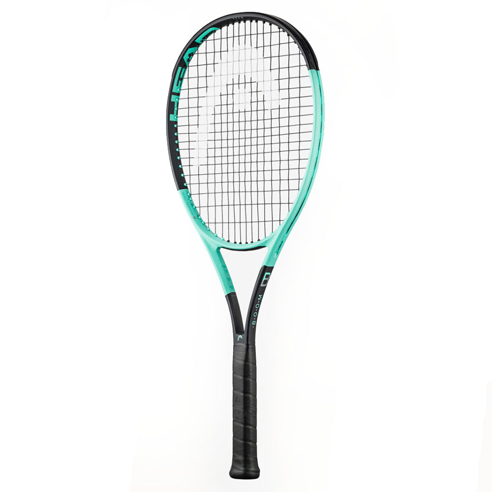 Head Boom Team (2024) Tennis Racket - Demo Rental for Practice & Training - Perfect for Club Players & Beginners