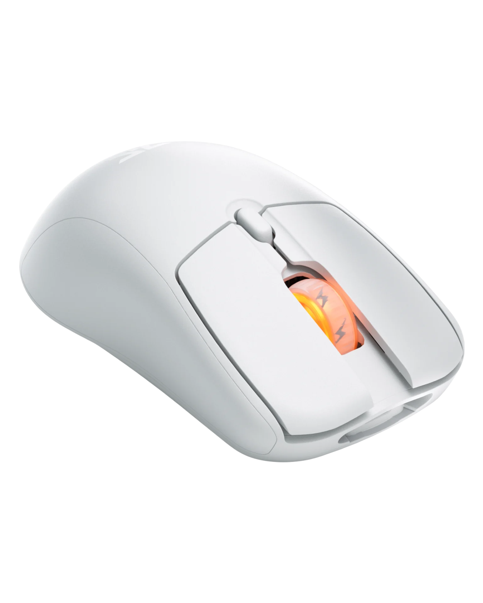 Fnatic Bolt Wireless Gaming Mouse - Lightweight, 16K DPI, Ultra-Fast for Esports & Competitive Gaming - Perfect for FPS, MOBA & Battle Royale Games
