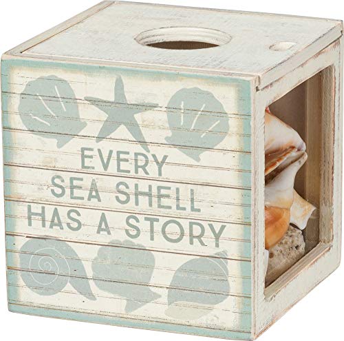 Holder - Seashell
