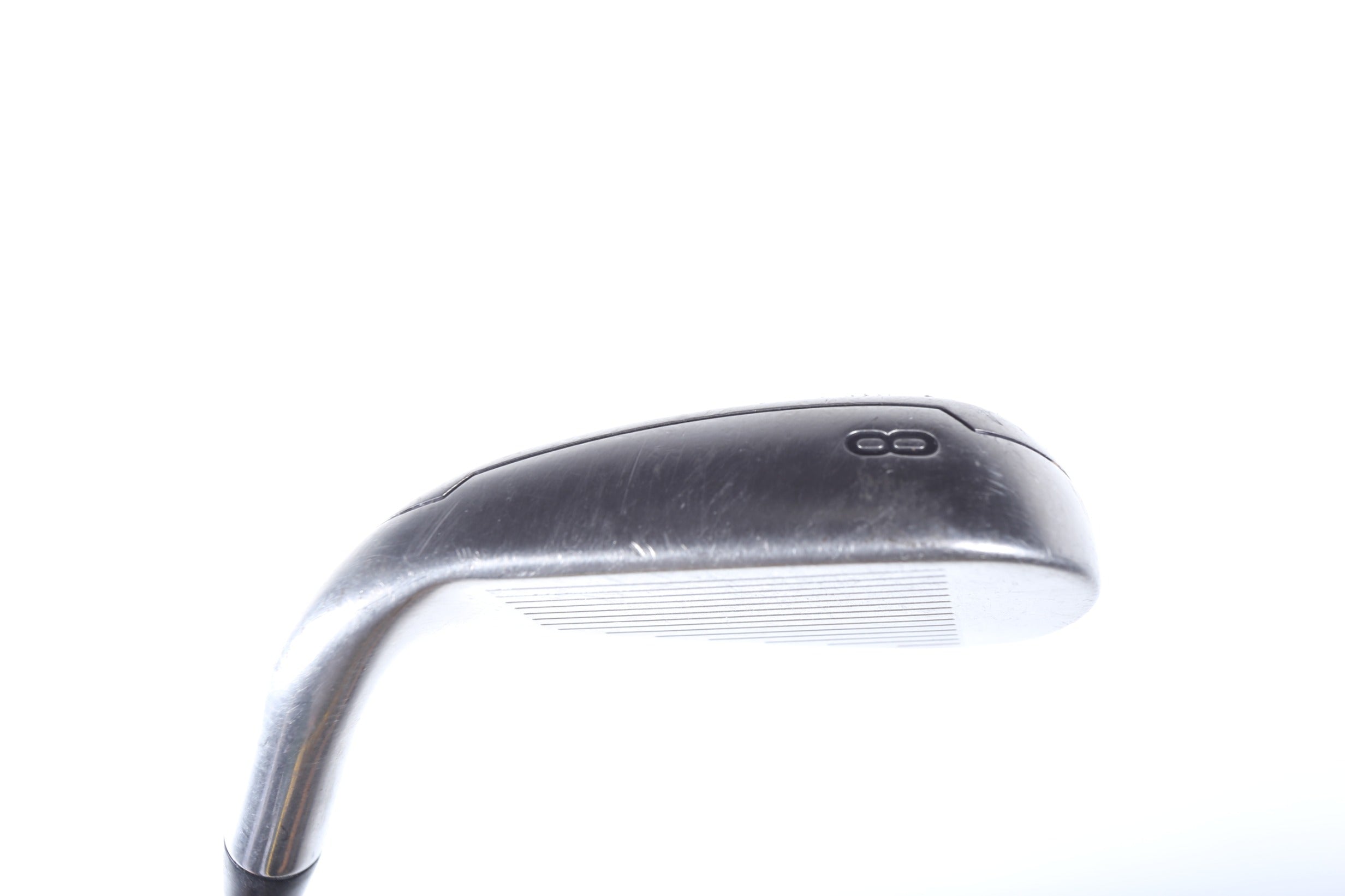 Used Callaway XR 8 Iron Right Handed Golf Club - Regular Flex Steel Shaft for Men | Perfect for Practice, Replacement & Backyard Golfing