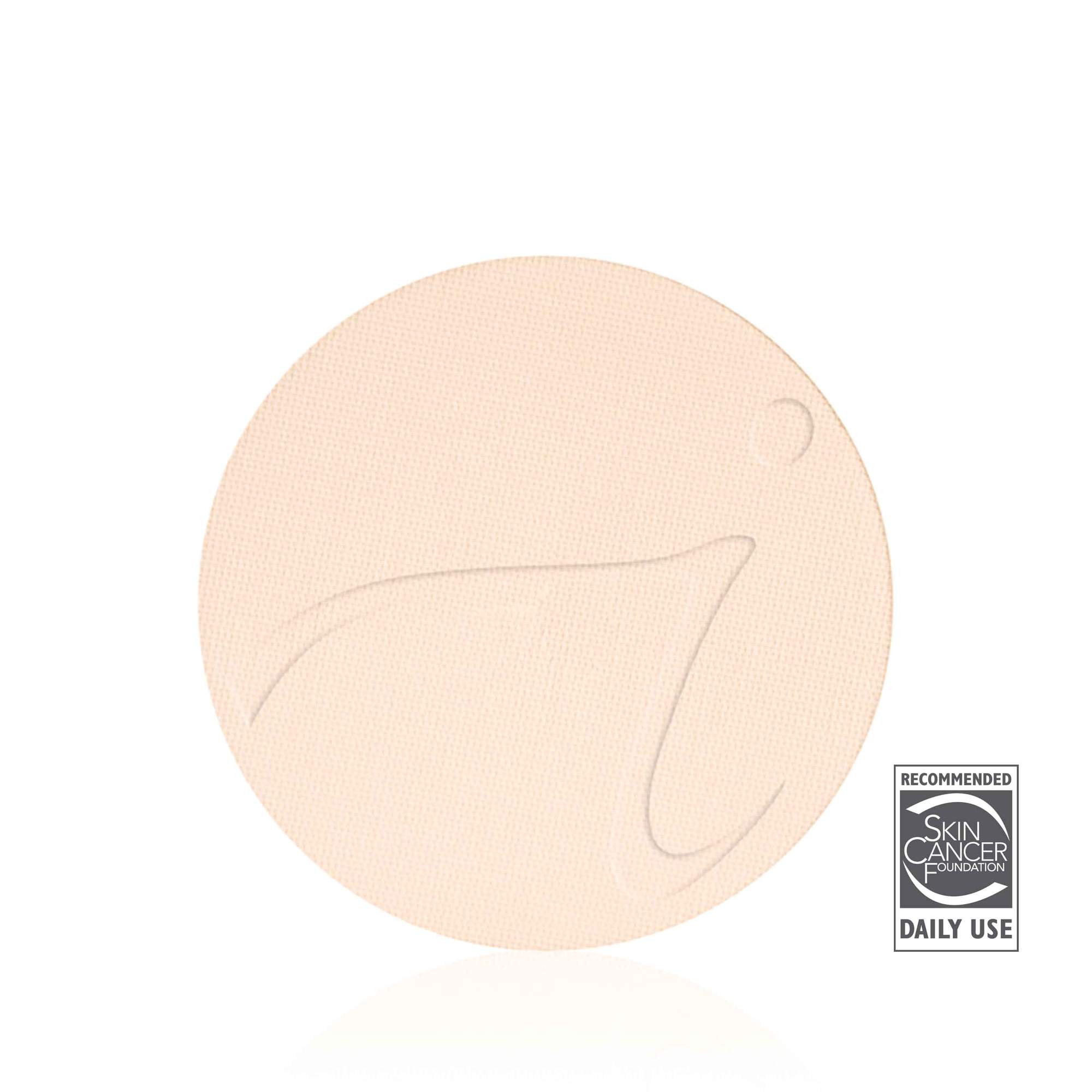 PurePressed Base Powder Refill - Oil-Free, Long-Lasting Mineral Makeup for Flawless Coverage | Perfect for Daily Wear & On-The-Go Touch Ups