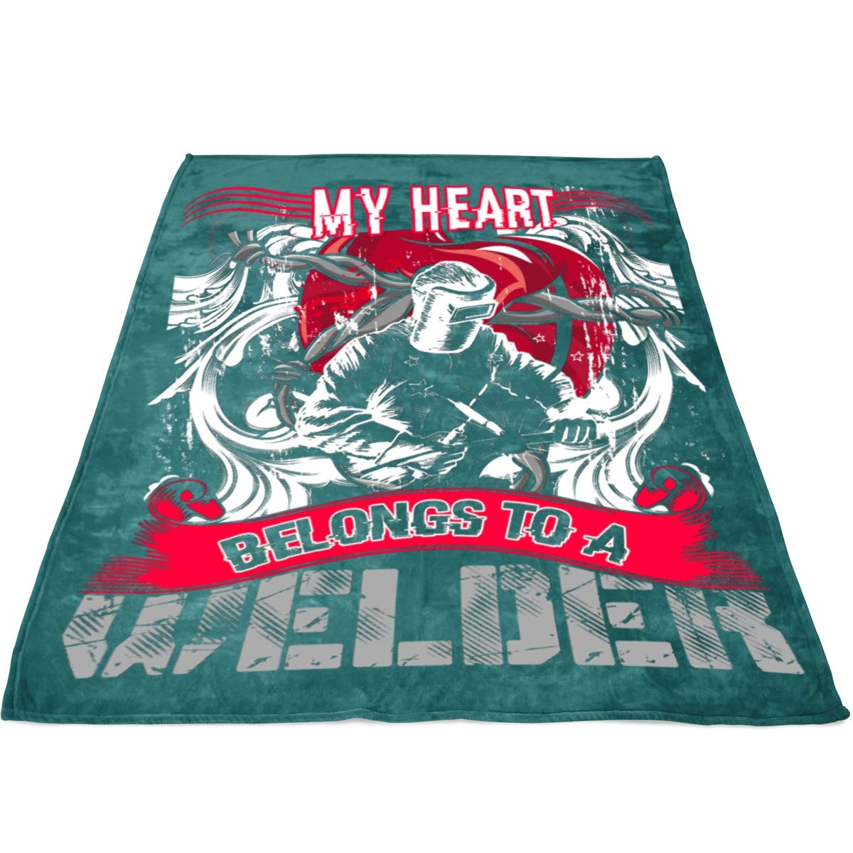 My Heart Belongs to A Welder